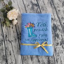 siuvinėti rankšluosčiai