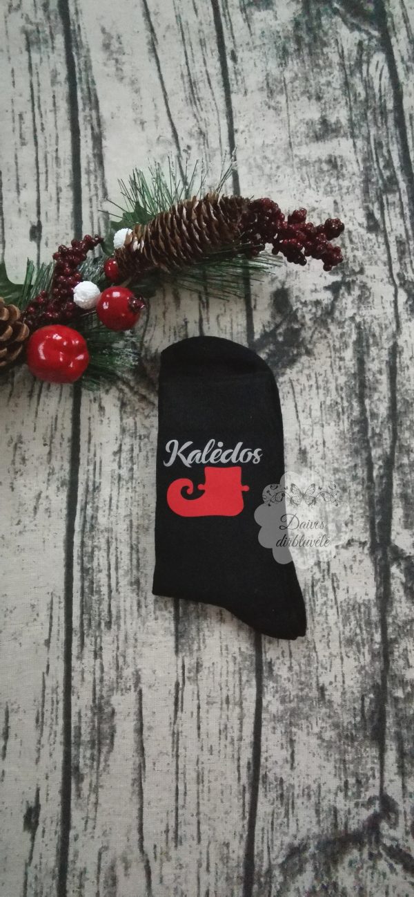 kalėdinės kojinės