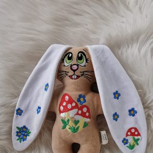 Siuvinėtas žaisliukas