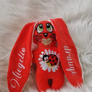 Siuvinėtas žaisliukas