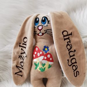 Siuvinėtas žaisliukas