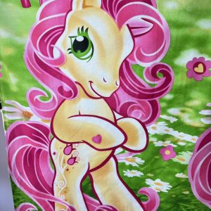 kūdikiui pledukas Ponis, Minky pledukas vežimėliui